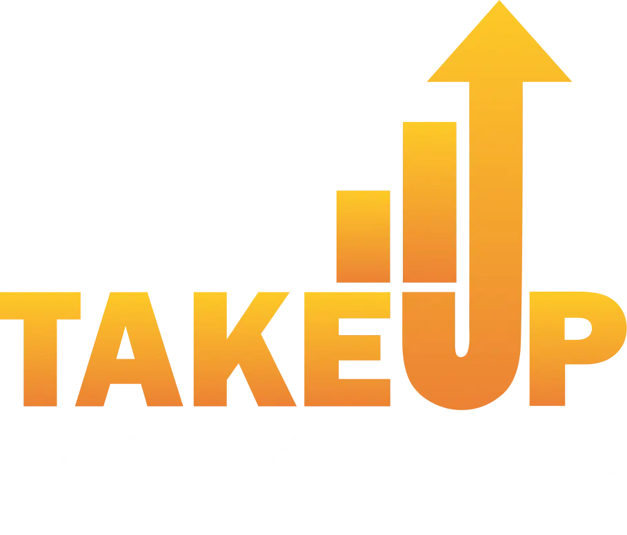 TakeUp Marketing Logo