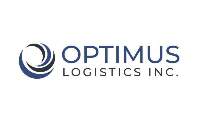 Optimus Logistics Logo