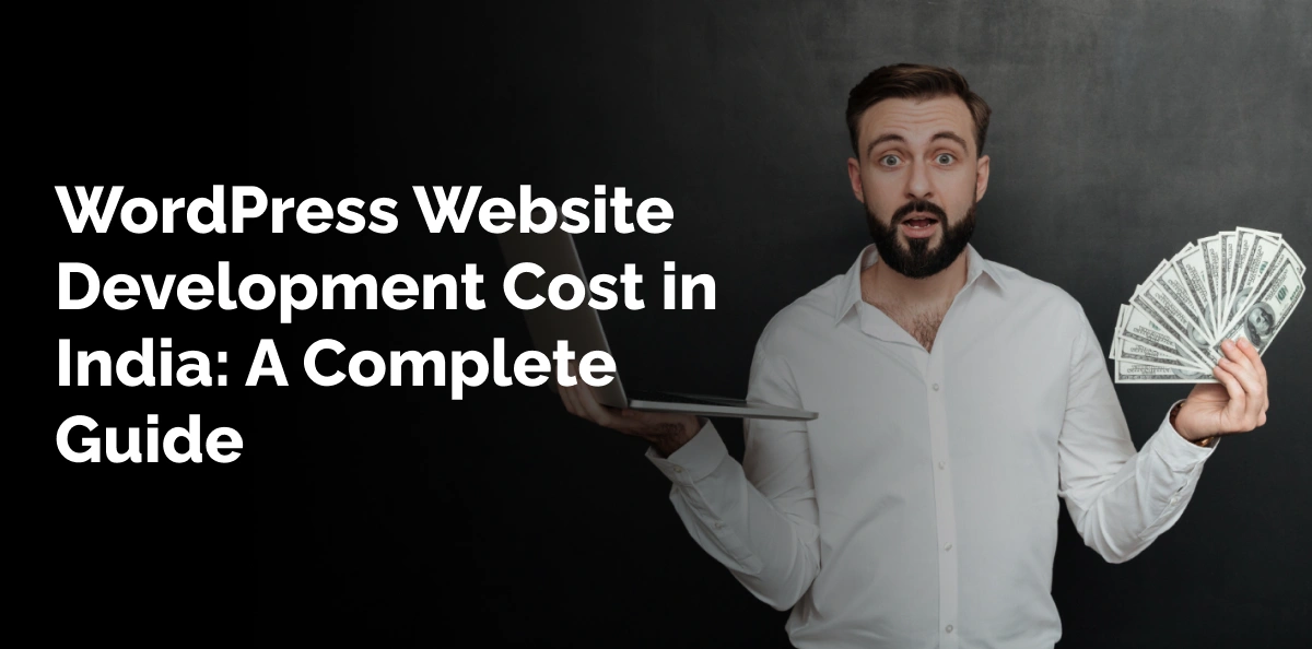 WordPress Website Development Cost in India